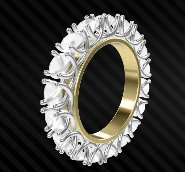 Churumbela Entrelazada